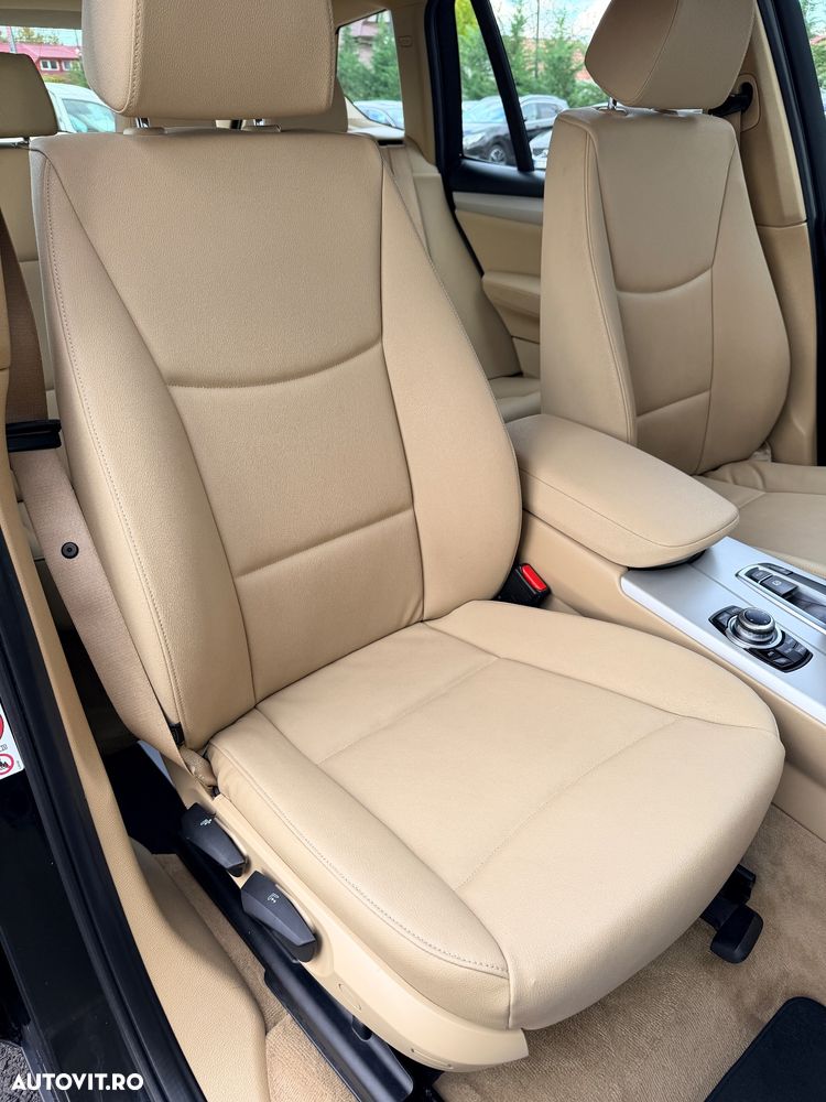 BMW X3 sDrive18d AT MHEV - 16