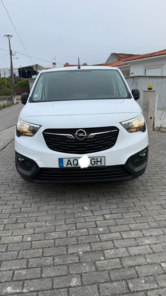 Opel Combo - 1