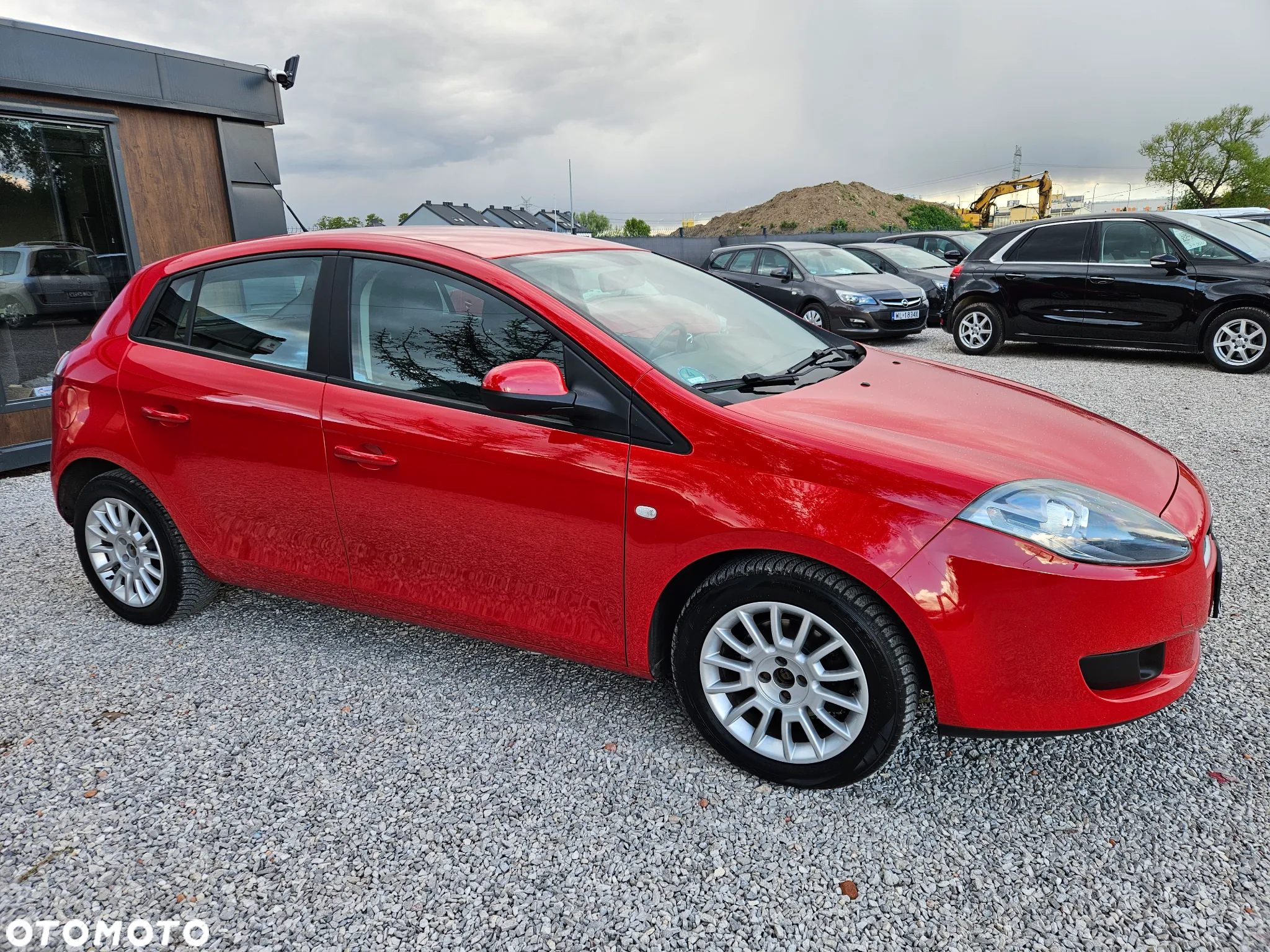 Fiat Bravo 1.4 T-Jet 16V Easy - 12