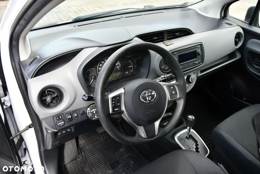 Toyota Yaris 2020 photo 5
