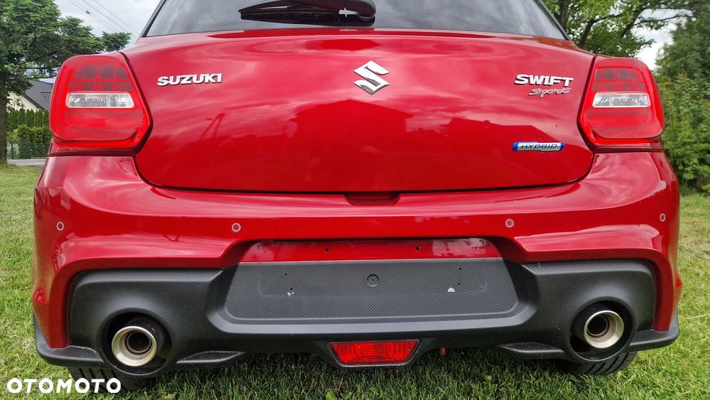 Suzuki Swift Sport 1.4 Boosterjet Hybrid - 3