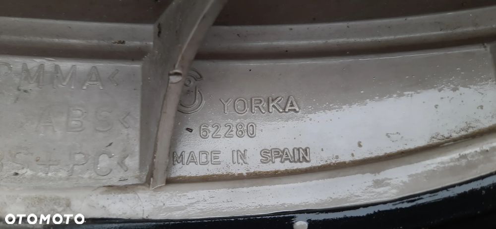 OPEL Zafira A FL - LAMPY PRZÓD / TYŁ - Lewa, Prawa - 62280 62281, 90582021 - 7