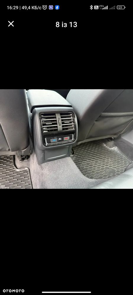 Volkswagen Passat Variant 1.6 TDI (BlueMotion Technology) DSG Comfortline - 10