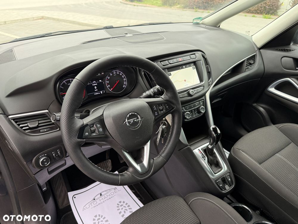 Opel Zafira 1.6 T Enjoy - 9