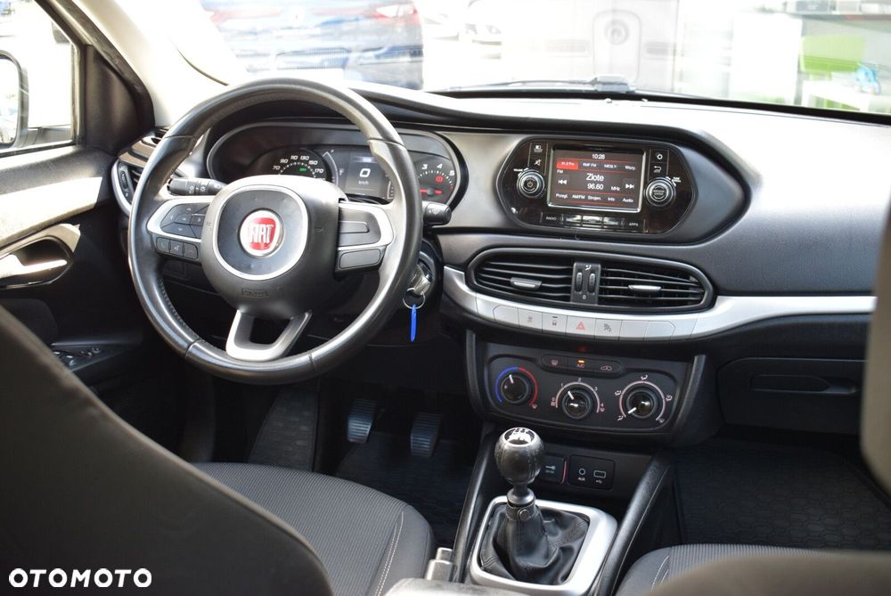 Fiat Tipo 1.4 16v Pop - 15