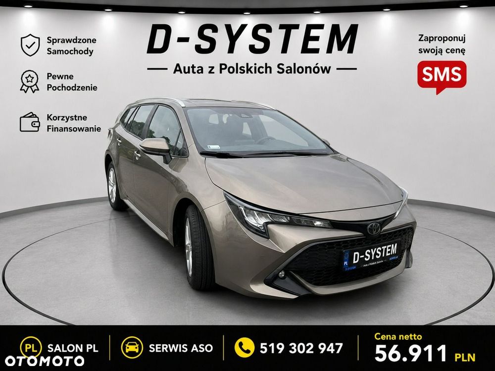 Toyota Corolla 1.8 Hybrid Comfort - 19