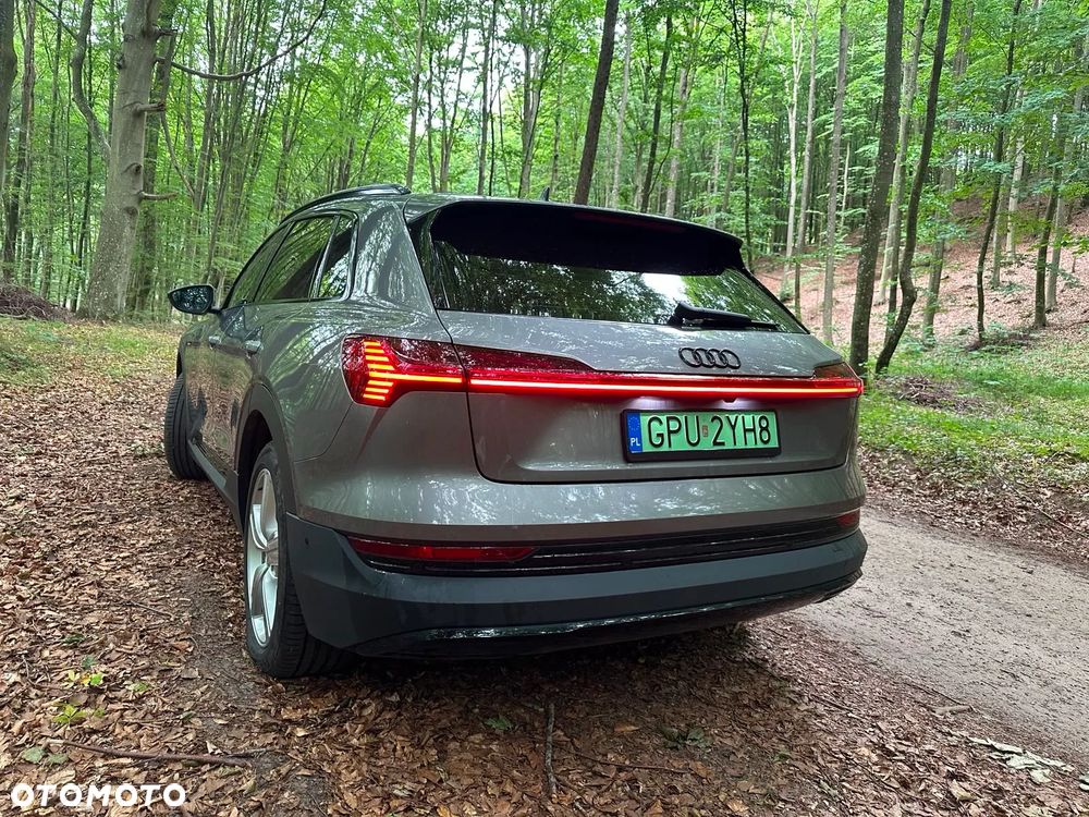 Audi e-tron 50 Quattro Advanced - 9