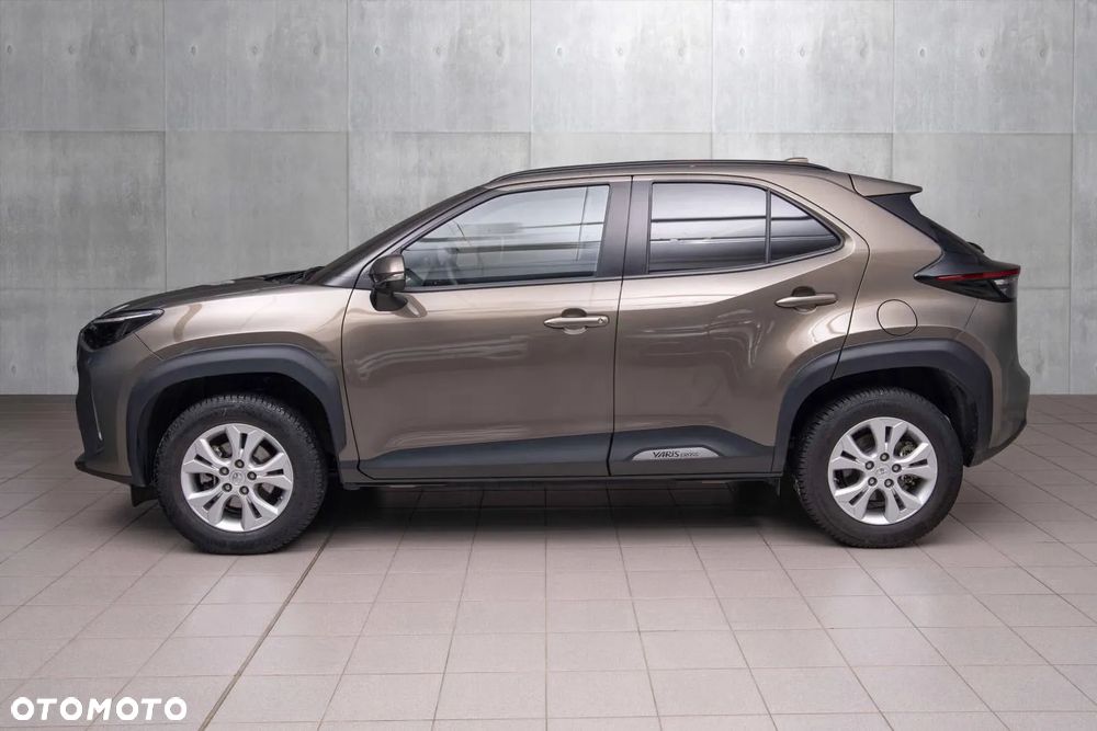 Toyota Yaris Cross - 6