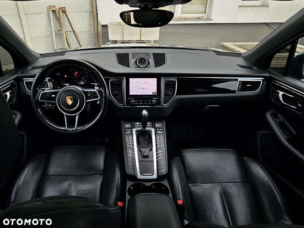 Porsche Macan PDK - 29
