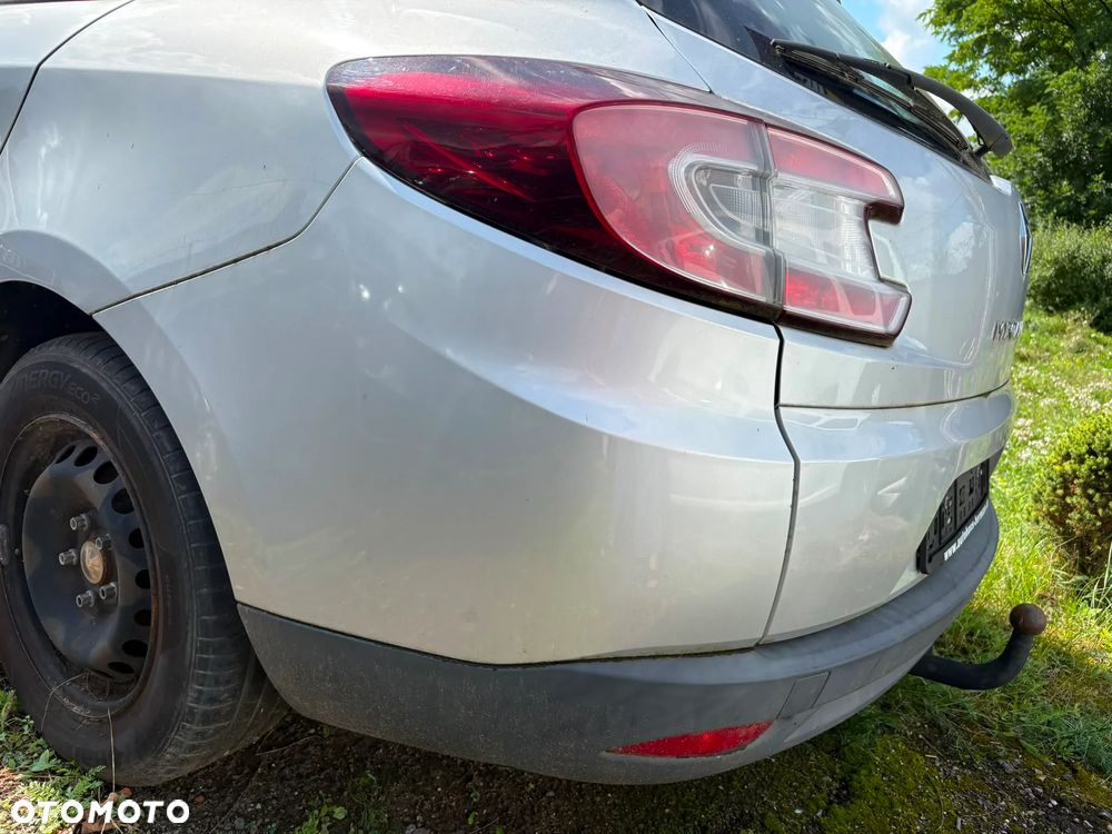 Przód kompletny megane 3 III TED69 drzwi klapa zderzak lampy kombi - 11