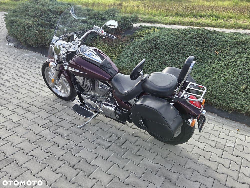 Honda VTX - 28