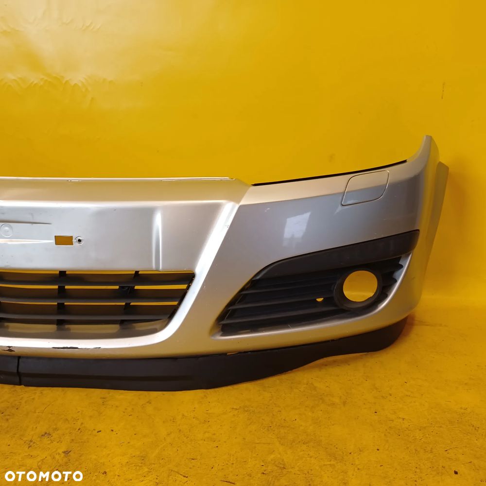 ZDERZAK PRZÓD PRZEDNI POD XENON OPEL ASTRA H 5D HB LAK: Z157 NR515 - 8