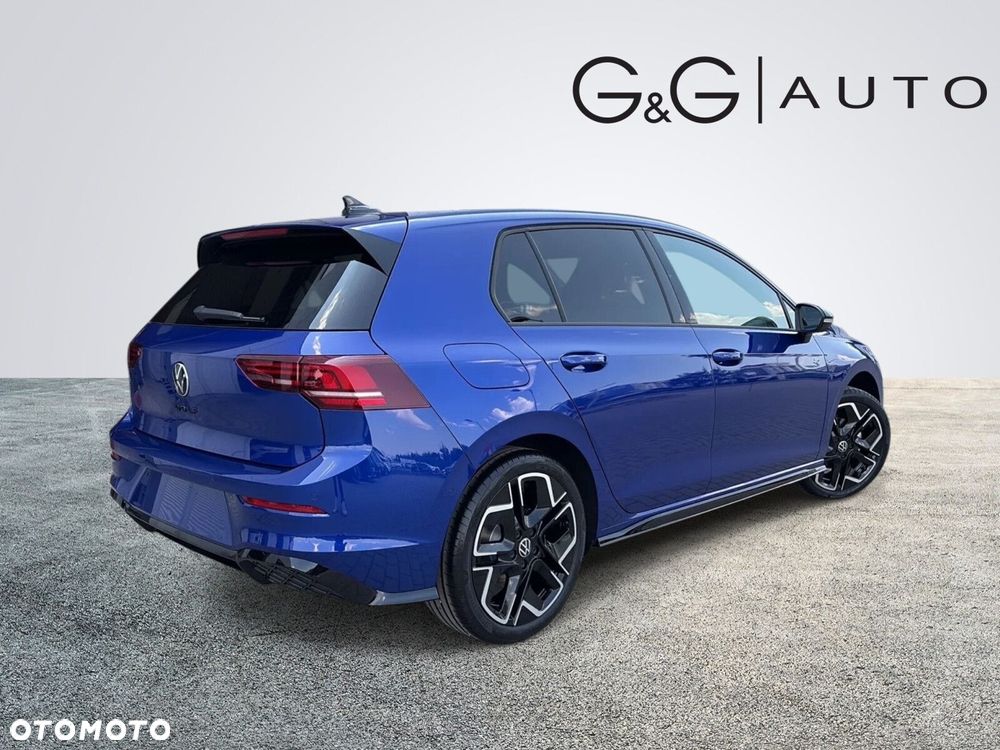 Volkswagen Golf 1.5 eTSI mHEV R-Line Plus DSG - 9