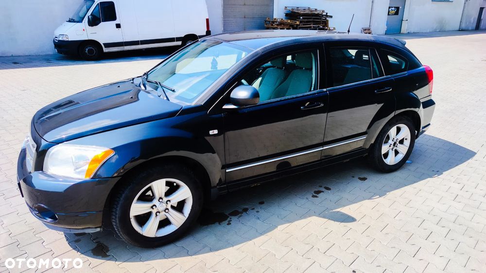 Dodge Caliber 2.0 SXT - 2