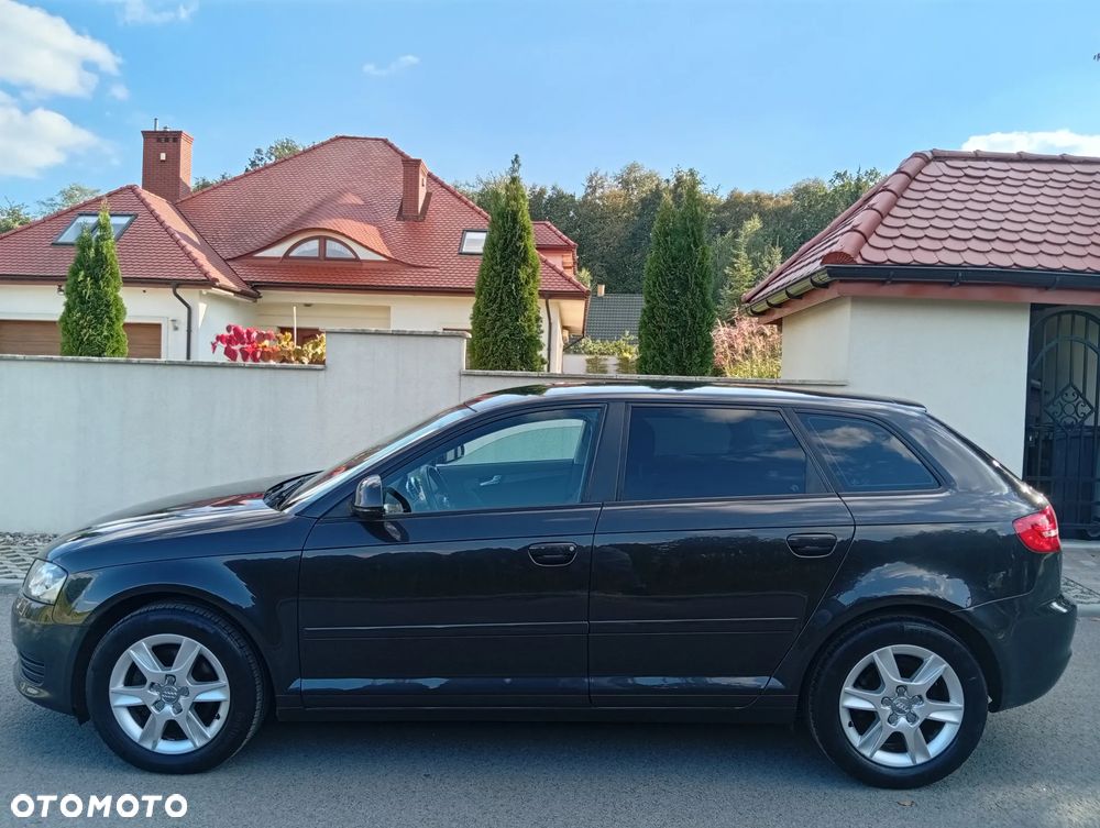 Audi A3 Sportback 1.4 TFSI S tronic Attraction - 40