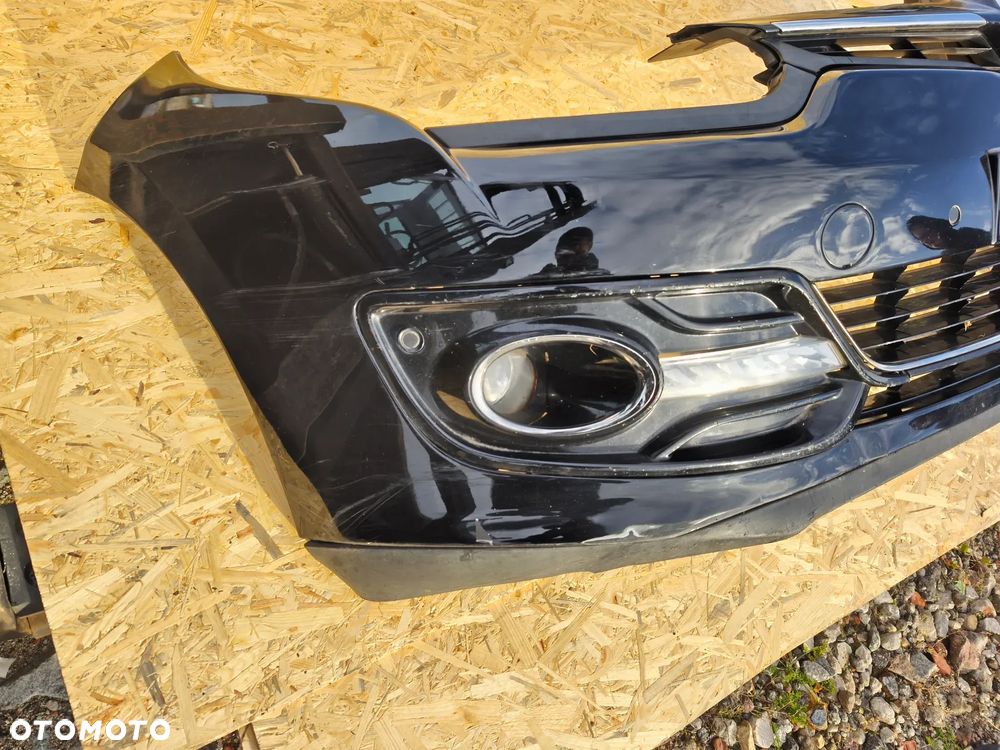 ZDERZAK PRZEDNI RENAULT MEGANE III LIFT PH2 - 4