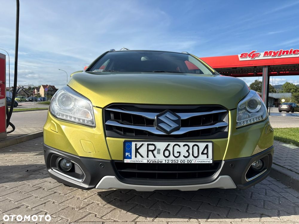 Suzuki SX4 1.6 Comfort Plus 4WD - 5