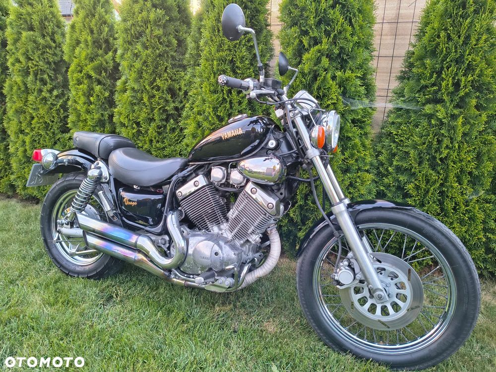 Yamaha Virago - 6