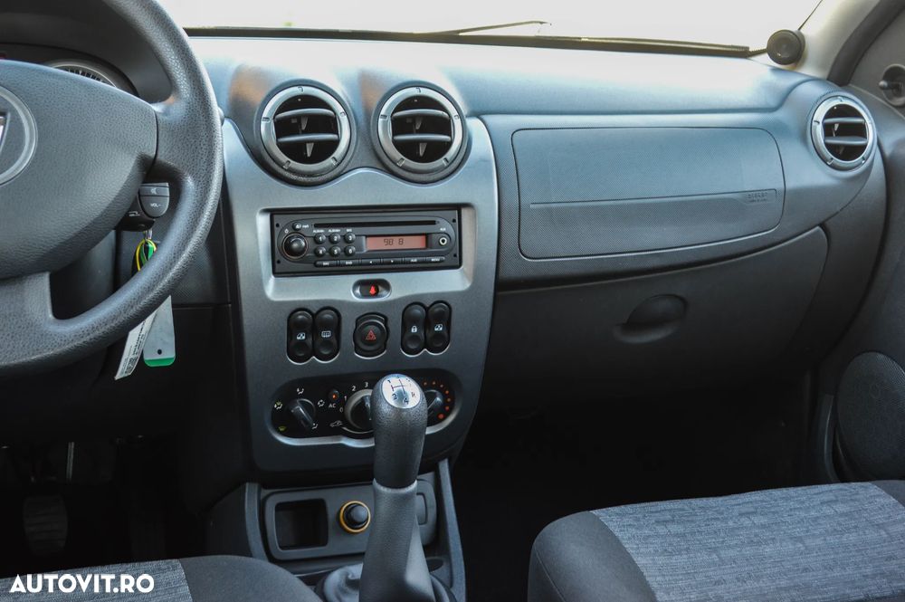 Dacia Duster 1.6 4x2 Ambiance - 26