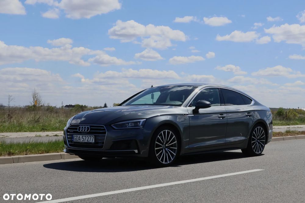 Audi A5 Sportback 2.0 TFSI Quattro S tronic - 9