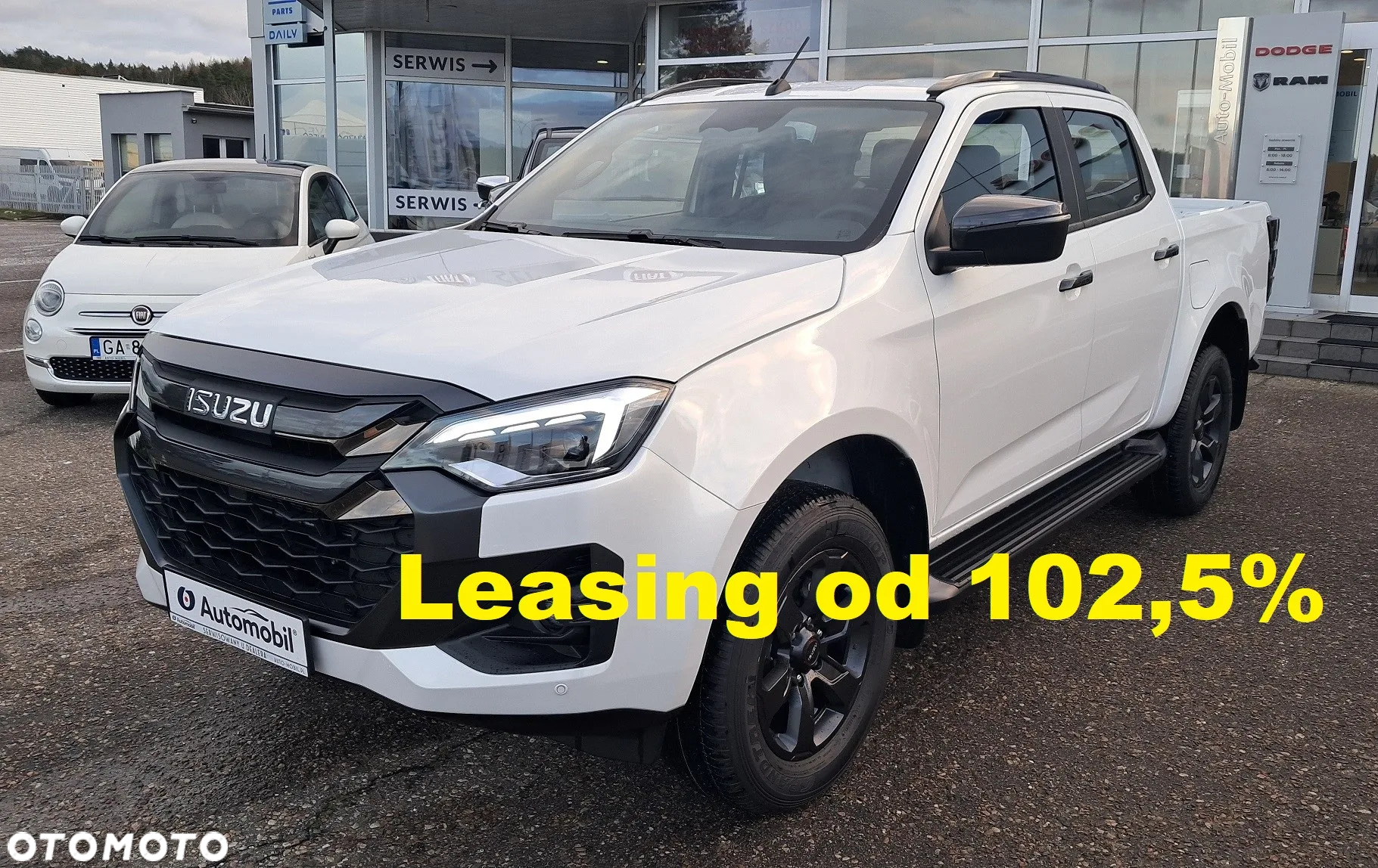 Isuzu D-Max 1.9 DC LSE - 25