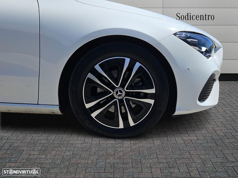 Mercedes-Benz CLA 180 d 8G-DCT Progressive - 10