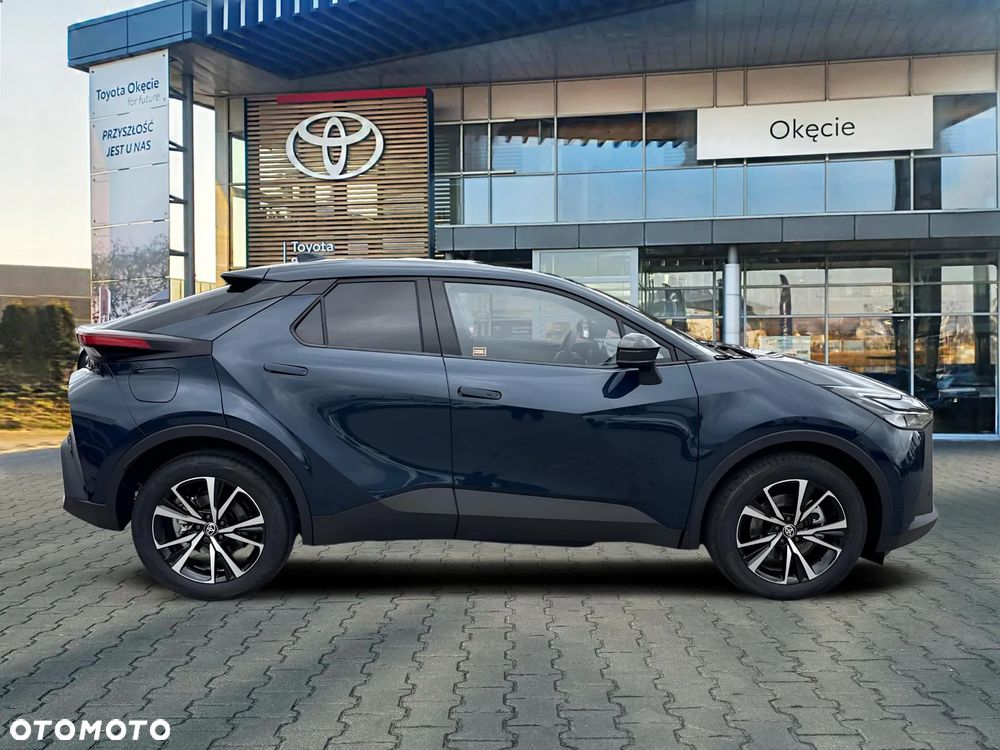 Toyota C-HR 2.0 PHEV Dynamic Force Style - 5