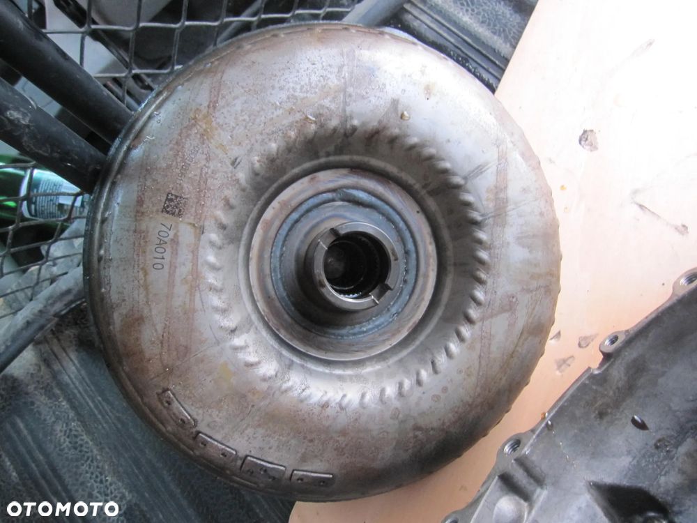 skrzynia automatyczna do peugeot 407 - 3