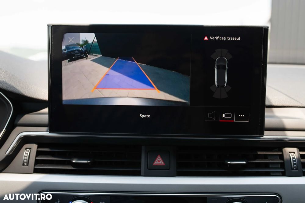 Audi A4 Limuzina 35 TDI S tronic MHEV S Line - 31