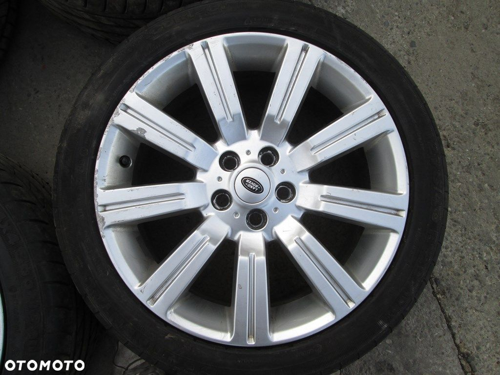 Koła felgi opony Range Rover Sport R20 - 4