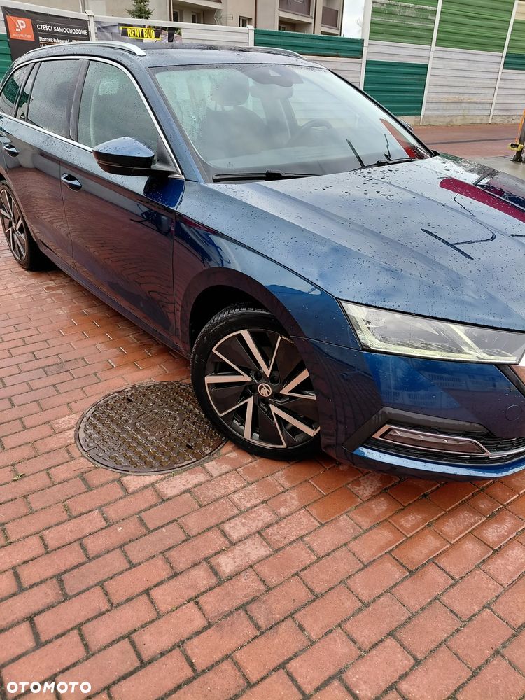 Skoda Octavia 1.5 TSI ACT Style - 7