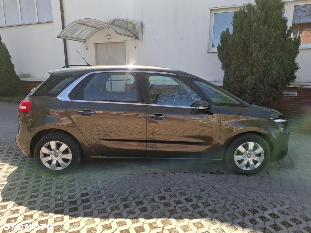 Citroën C4 Picasso - 4