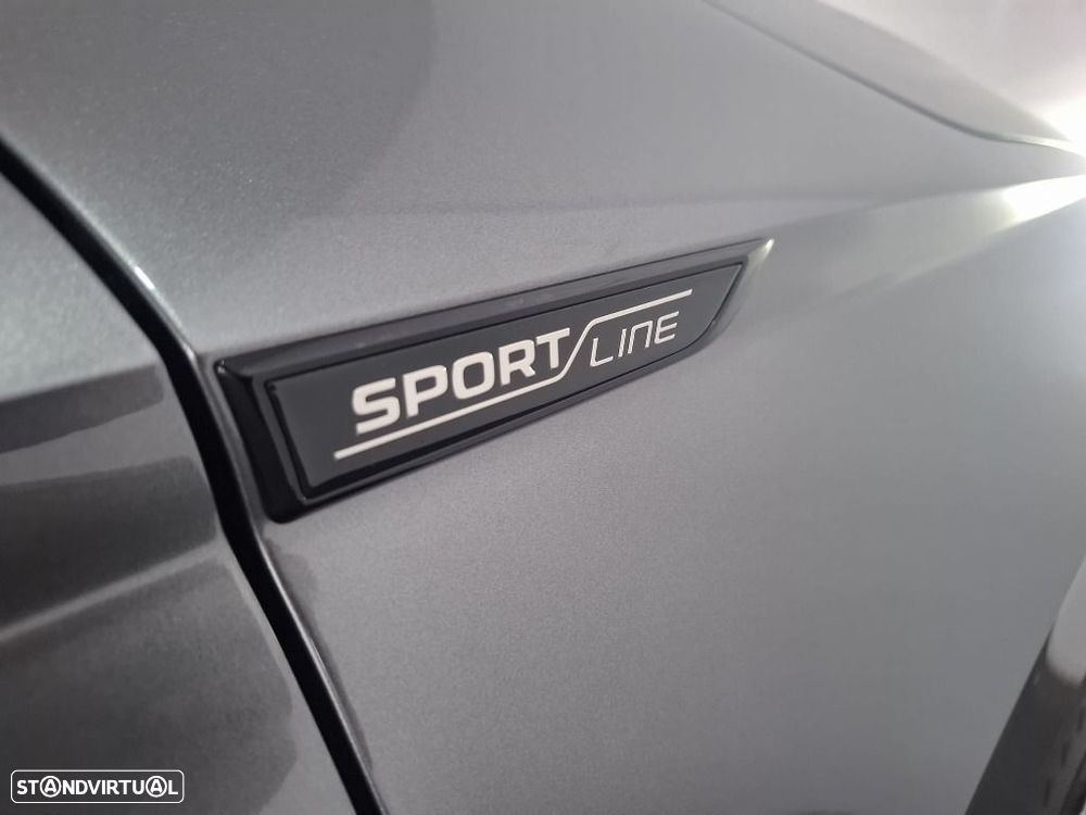 Skoda Karoq 2.0 TDI Sportline DSG - 17
