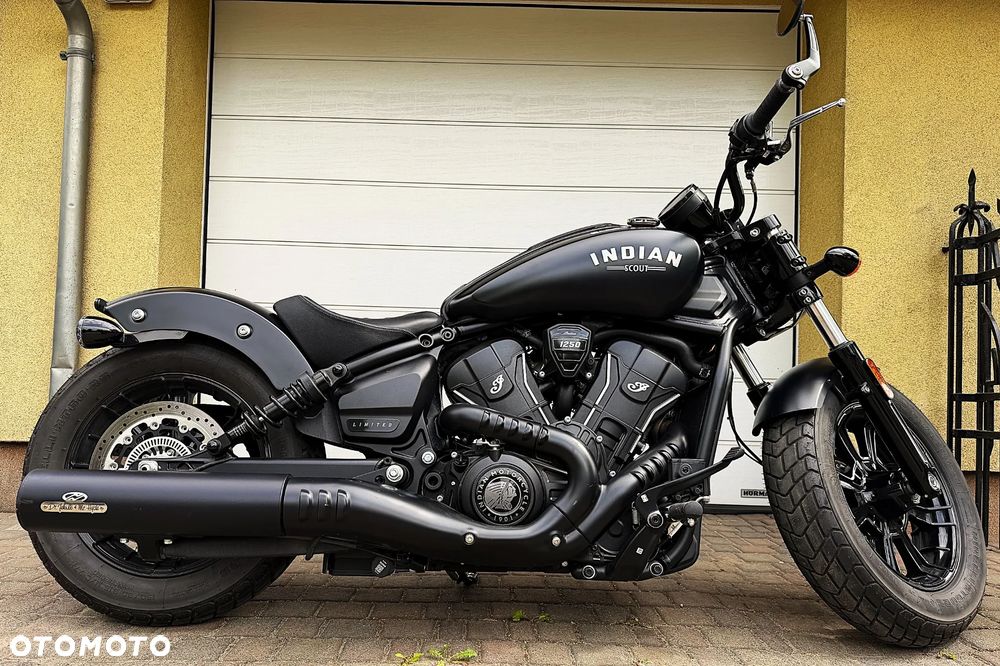 Indian Scout - 2