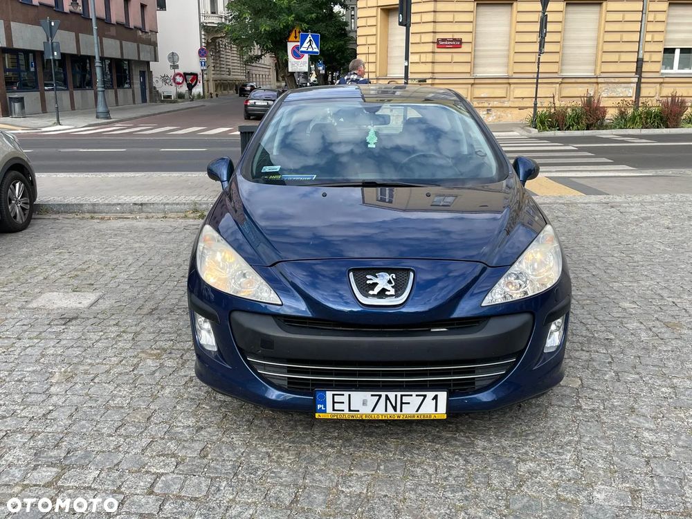 Peugeot 308 - 2