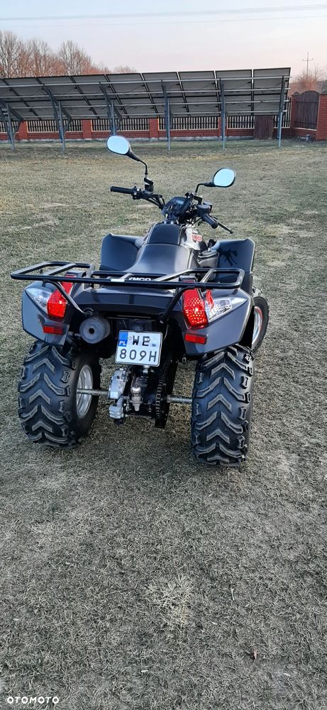 Kymco MXU - 2