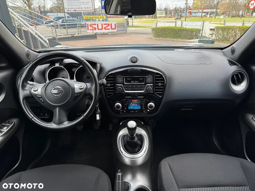Nissan Juke 1.2 DIG-T Dynamic Edition EU6 - 9