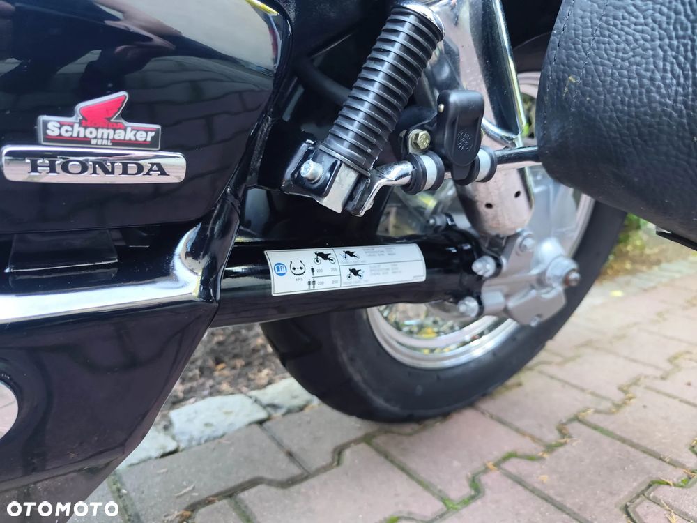 Honda Shadow - 22