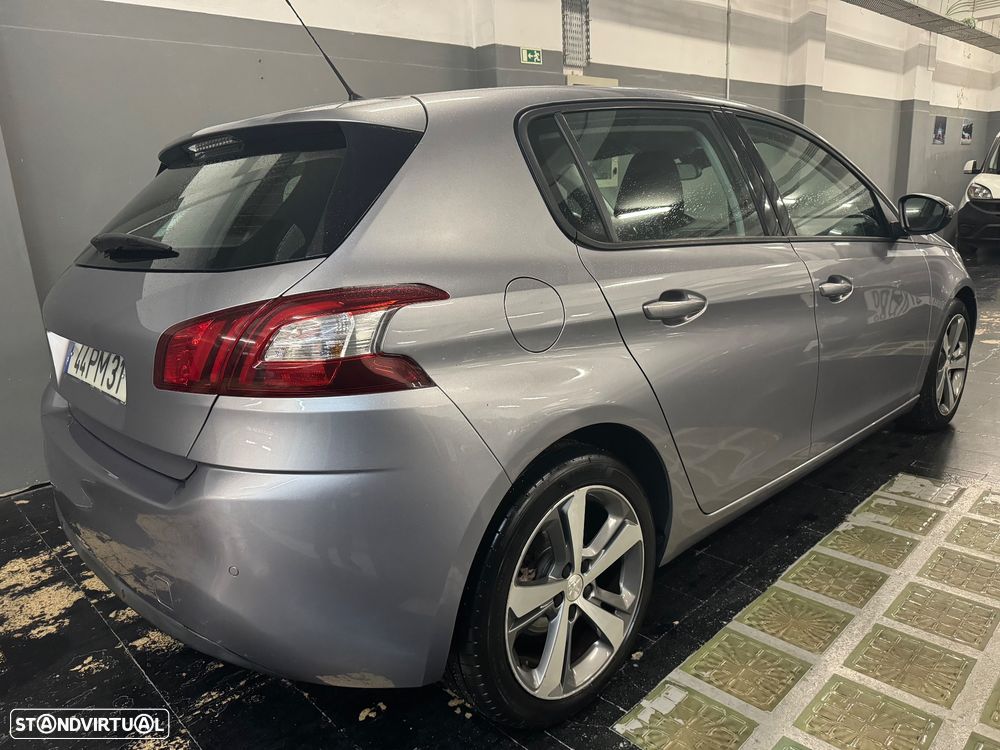 Peugeot 308 1.6 e-HDi Active J17 - 5