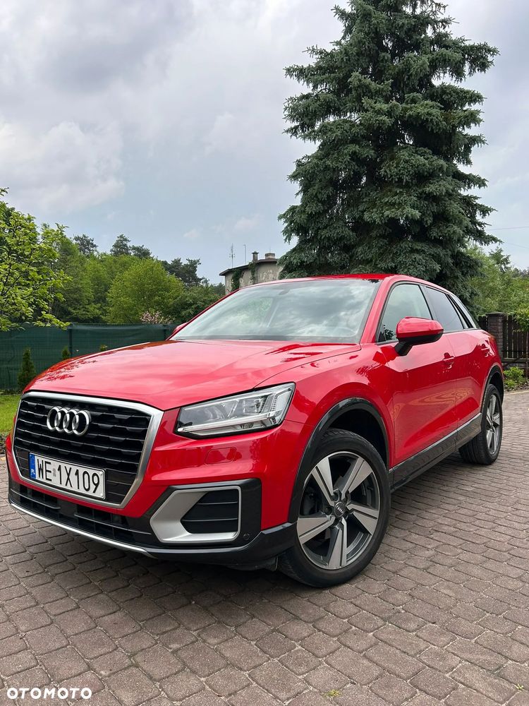 Audi Q2 35 TFSI Sport S tronic - 1