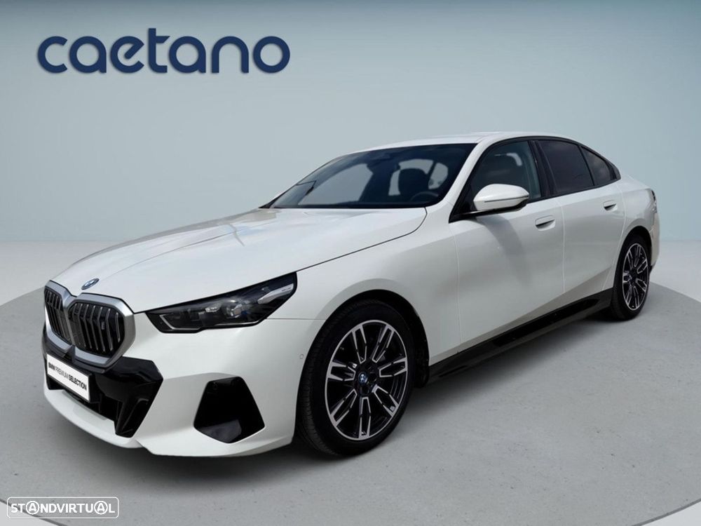 BMW i5 eDrive40 Pack Desportivo M - 1