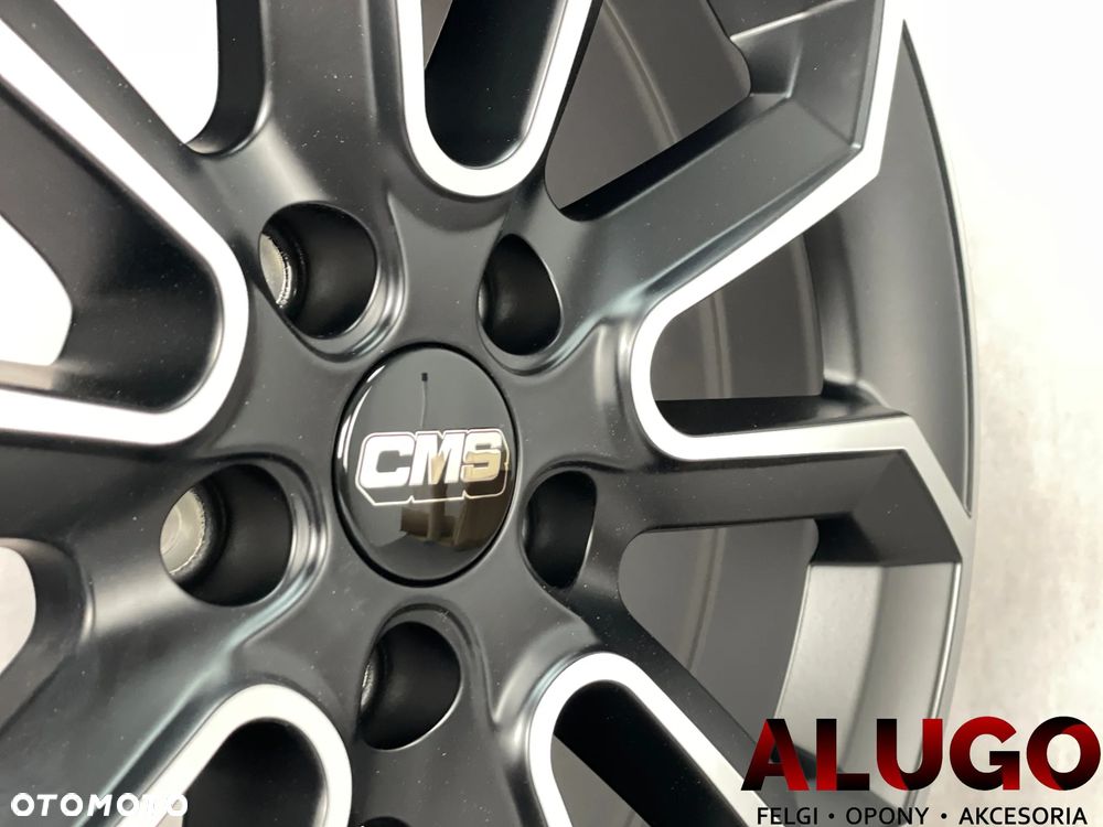 Felgi 18 5x108 CMS C20 Ford Mondeo Focus Kuga Puma Jaguar XE XF XJ Volvo S60 V40 XC40 XC60 XC70 - 3