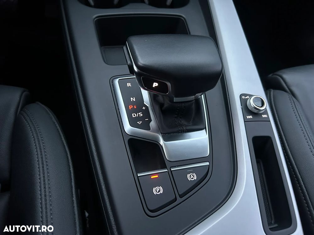 Audi A4 Limuzina 35 TDI S tronic MHEV Basic - 21
