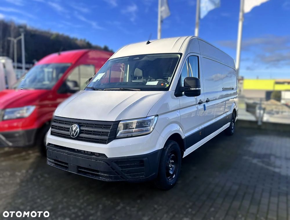 Volkswagen Crafter - 2