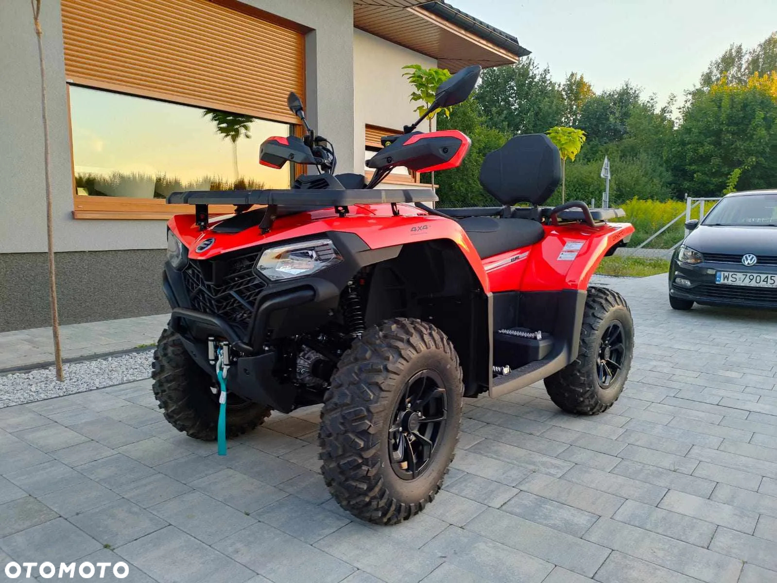 CFMoto CForce