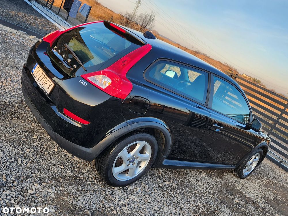 Volvo C30 DRIVe Kinetic - 37