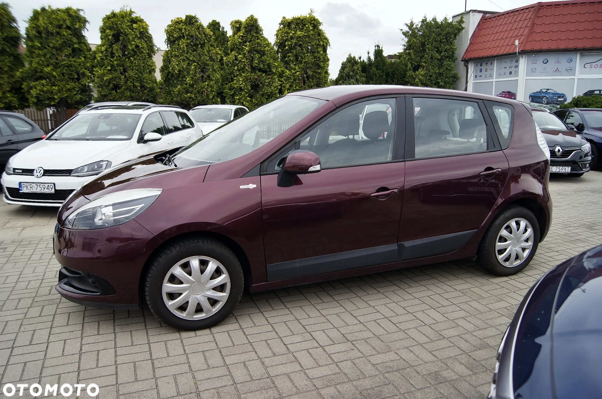 Renault Scenic 1.6 16V TomTom Edition - 21