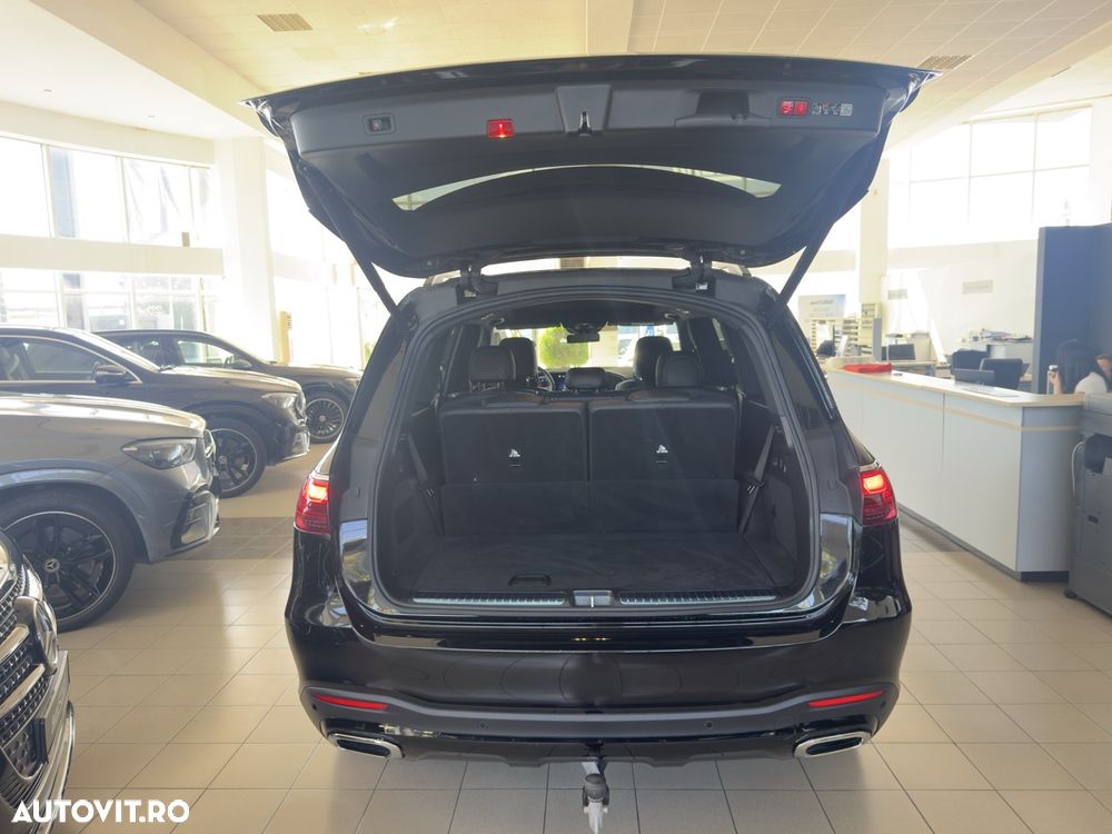 Mercedes-Benz GLS 450 d 4MATIC 9G-TRONIC - 9