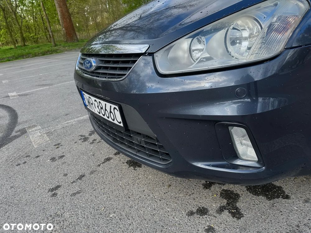 Ford C-MAX 1.8 TDCi Titanium - 11
