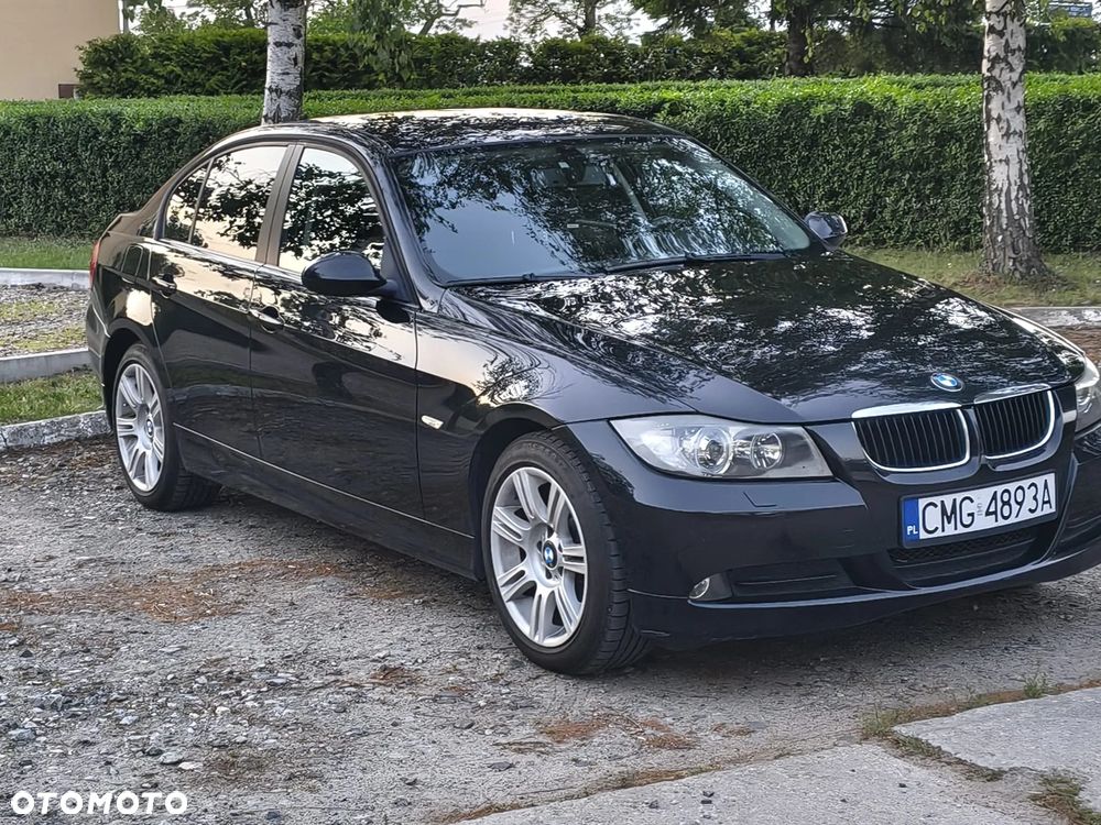 BMW Seria 3 316i - 16